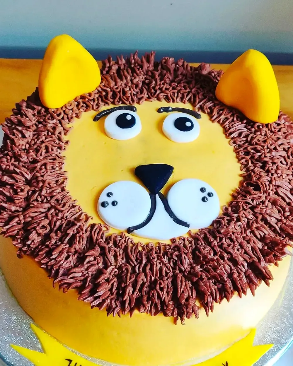 Lion theme